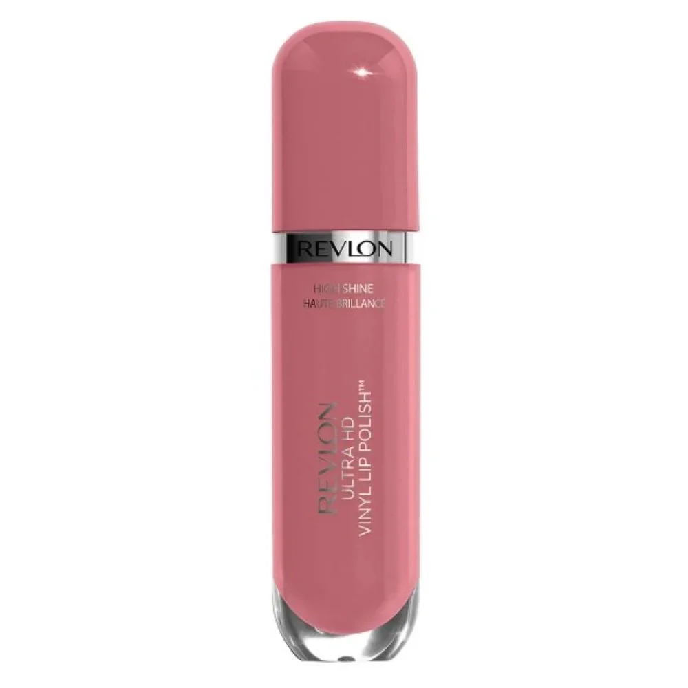 New Revlon Ultra HD Vinyl Lip Polish, Birthday Suit